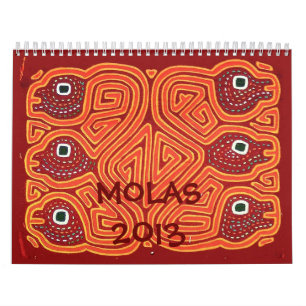 MOLAS 2013 KALENDER