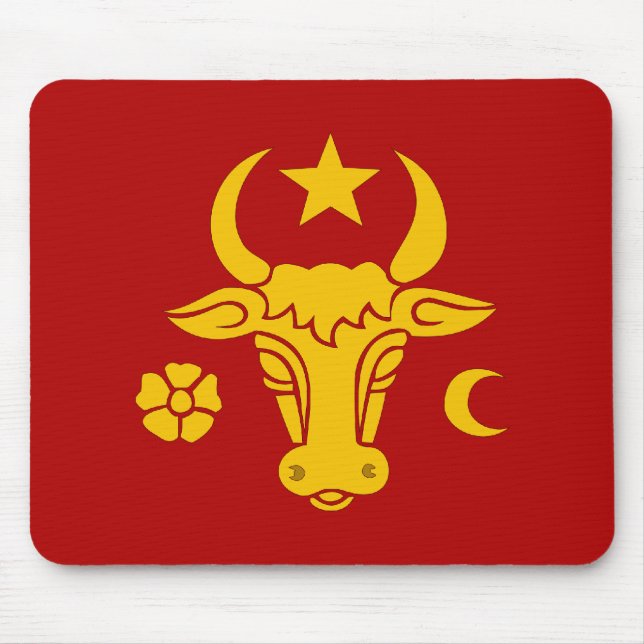 Moldavia Moldavien Musmatta (Framsidan)