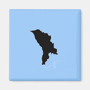 MOLDAVIEN 2 MAGNET