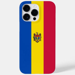 Moldavien flagga