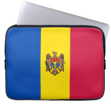 Moldavien flagga