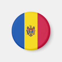 Moldavien flagga
