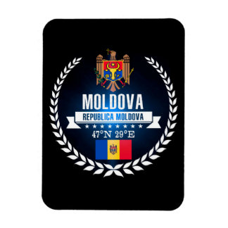Moldavien Magnet