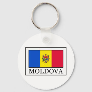 Moldavien Nyckelring