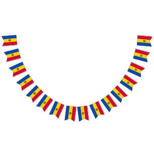 Moldaviens flagga