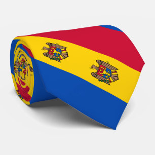Moldaviens flagga slips