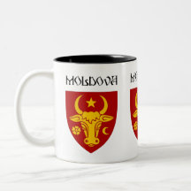 Moldaviska statsvapnet