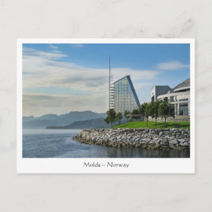 Molde Norge Vykort