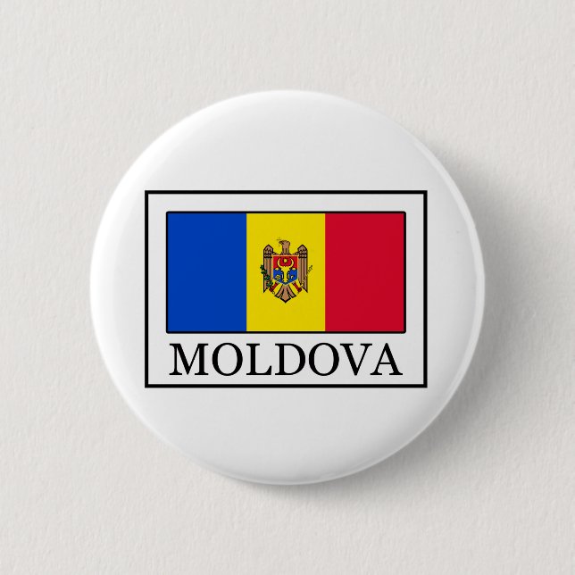 Moldova-knapp Knapp (Framsida)