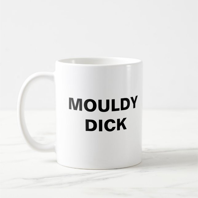 MOLDY DICK KAFFEMUGG (Vänster)