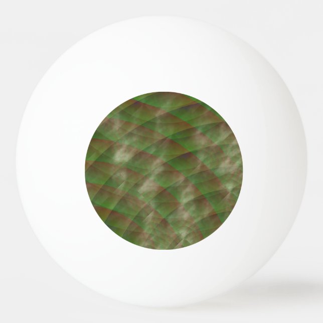 Moldy Interferens av Kenneth Yoncich Pingisboll (Framsidan)