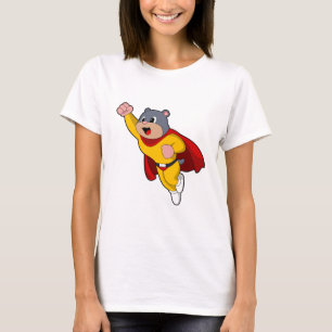 Mole as Hero T Shirt