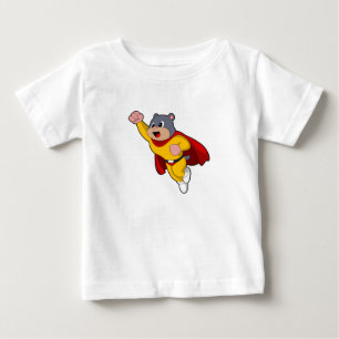 Mole as Hero T Shirt