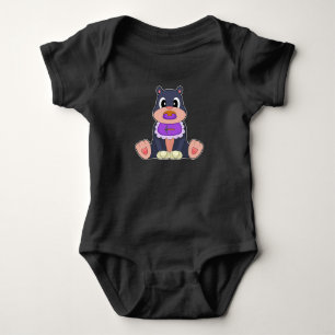 Mole Baby Nappar Bib T Shirt