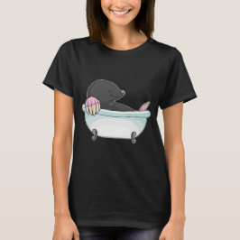 Mole Bathtub T Shirt