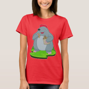 Mole Bread T Shirt