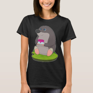 Mole Cake T Shirt