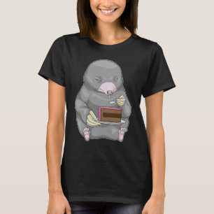 Mole Cake T Shirt