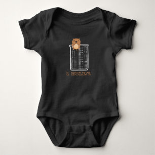 Mole Chemistry Cute Science T Shirt