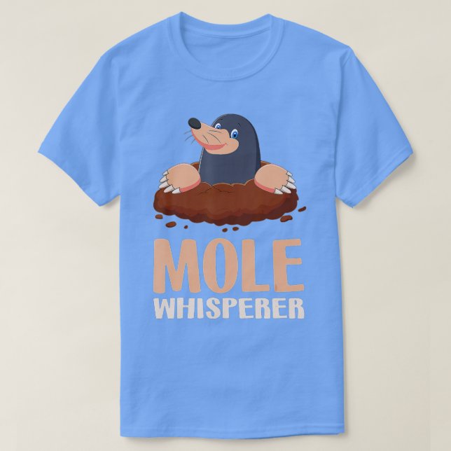 Mole Day Chemistry Gift Hunter Chemist (3) T Shirt (Design framsida)