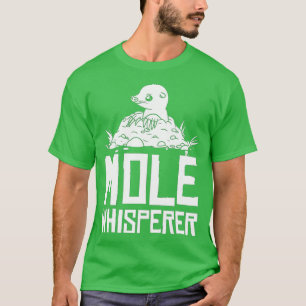 Mole Day Chemistry Gift Hunter Chemist (5) T Shirt
