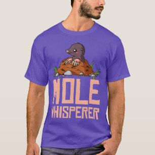 Mole Day Chemistry Gift Hunter Chemist (8) T Shirt