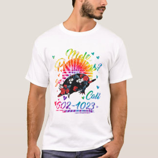 Mole Day Mole Problems Ring bara Avogadros T Shirt