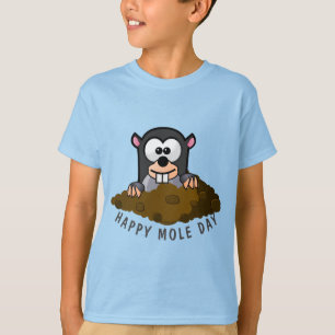 Mole Day Shirt T