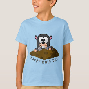 Mole Day Shirt T Shirt