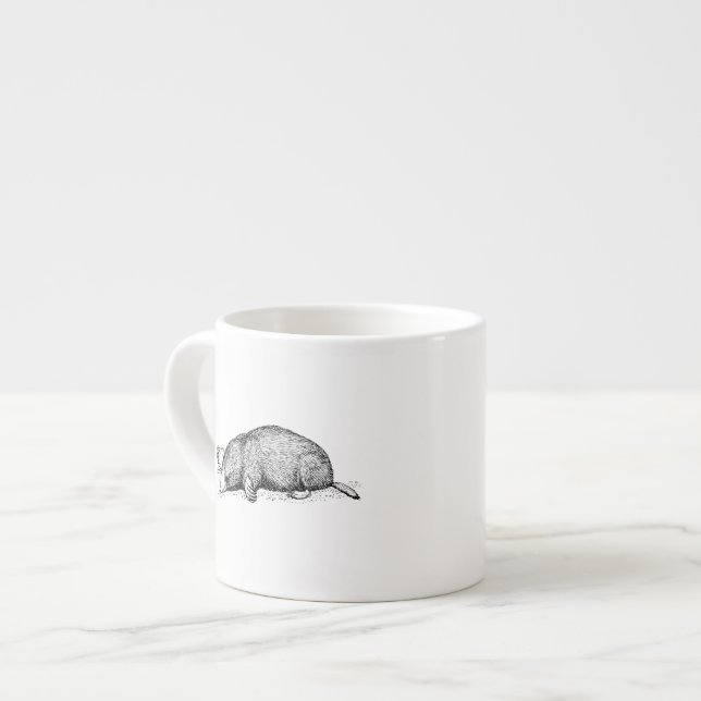 Mole Espressomugg (Framsida vänster)