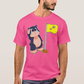 Mole Flagga T Shirt