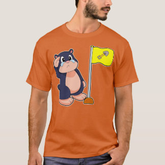 Mole Flagga T Shirt