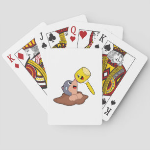 Mole Hammer Casinokort