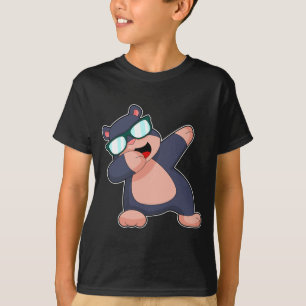 Mole Hip hop Dance T Shirt