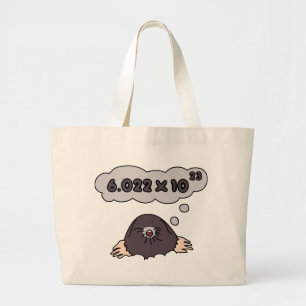 Mole Jumbo Tygkasse