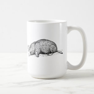 Mole Kaffemugg