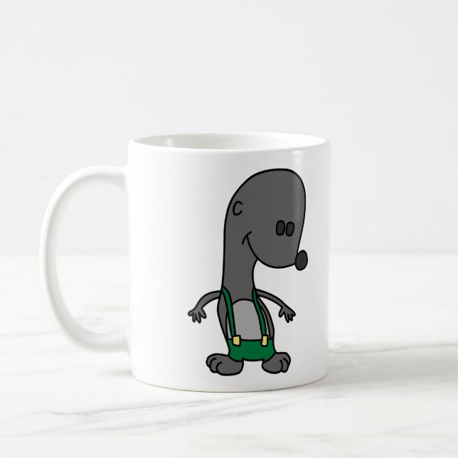 Mole Kaffemugg (Vänster)