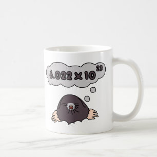 Mole Kaffemugg