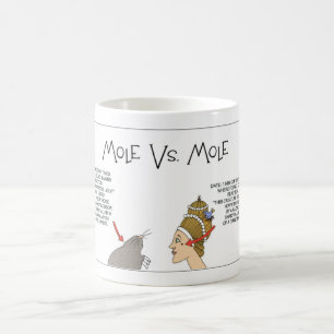 Mole Kaffemugg