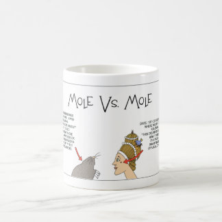 Mole Kaffemugg