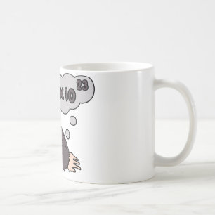 Mole Kaffemugg