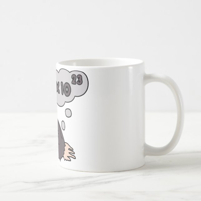 Mole Kaffemugg (Höger)