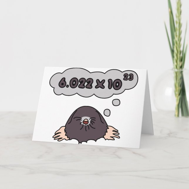 Mole Kort (Framsida)