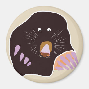 Mole magnet