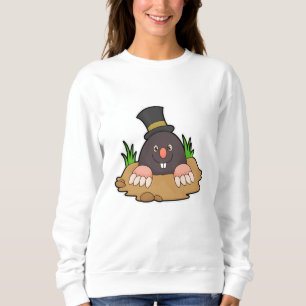 Mole med Molehill & Hat T Shirt