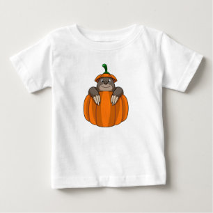 Mole med Pumpkin T Shirt