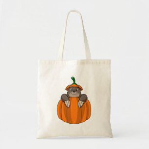 Mole med Pumpkin Tygkasse