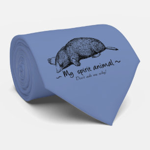 Mole mitt andedjur slips