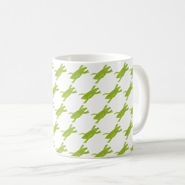 Mole mole mole kaffemugg (Framsida höger)