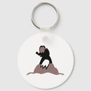 Mole Nyckelring